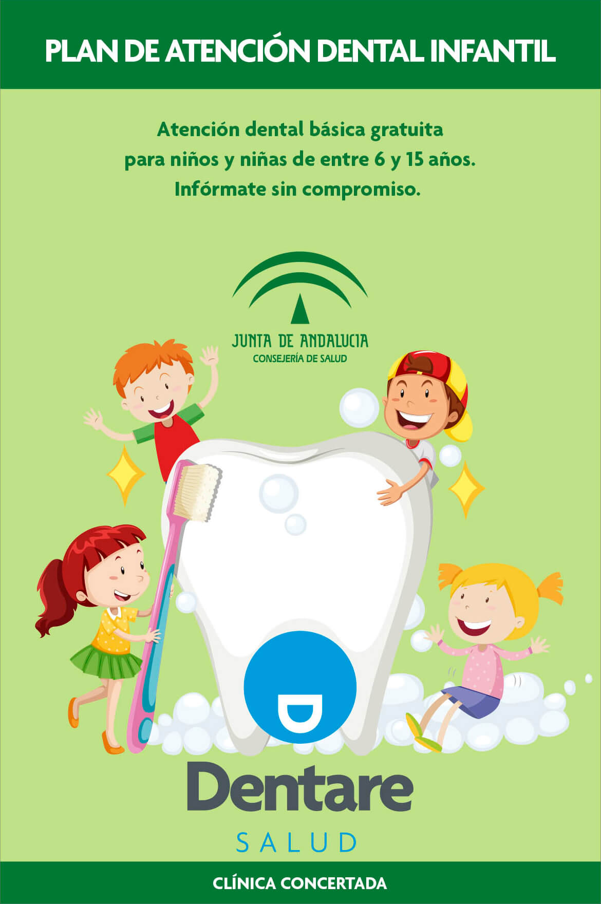 dental infantil